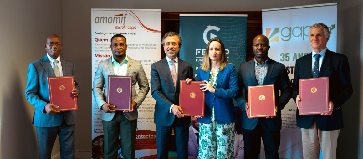 AMOMIF reforça acesso ao microcrédito com novo mecanismo de garantias do FECOP