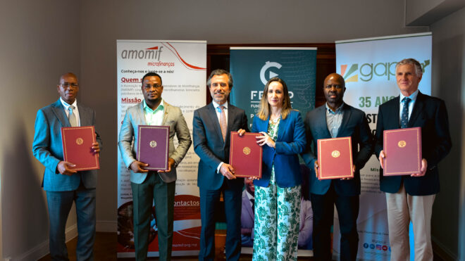 AMOMIF reforça acesso ao microcrédito com novo mecanismo de garantias do FECOP